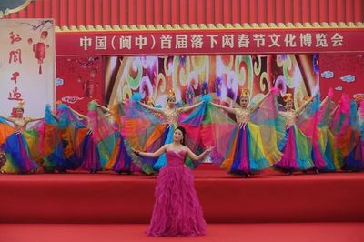 四川精品文化藝術(shù)進(jìn)閬中 一場文化與心靈的盛宴今日啟幕